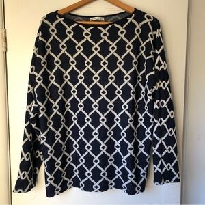 Rafiana Rope Pattern Sweater